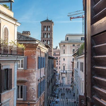 Rental In Rome - Gambero Suite Kültér fotó