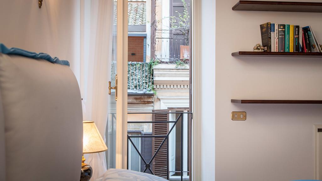 Rental In Rome - Gambero Suite Kültér fotó