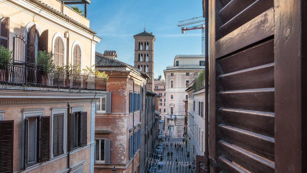 Rental In Rome - Gambero Suite Kültér fotó