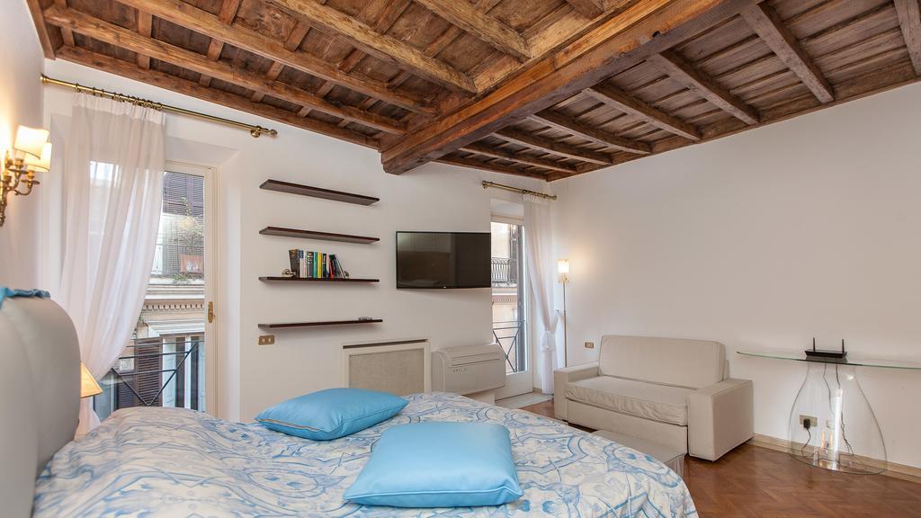 Rental In Rome - Gambero Suite Kültér fotó
