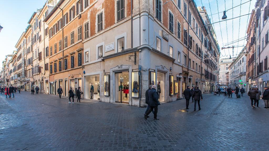 Rental In Rome - Gambero Suite Kültér fotó