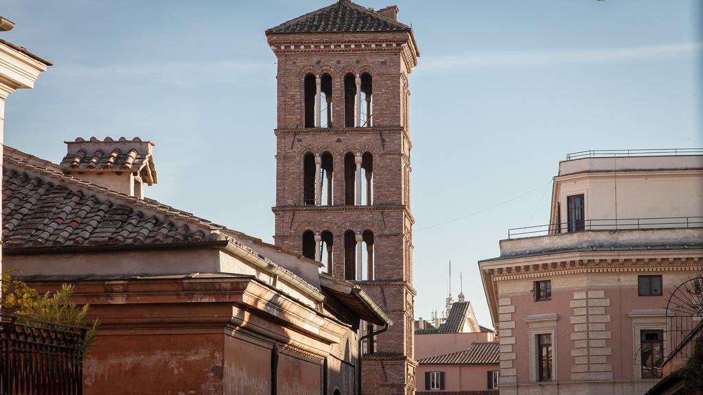 Rental In Rome - Gambero Suite Kültér fotó