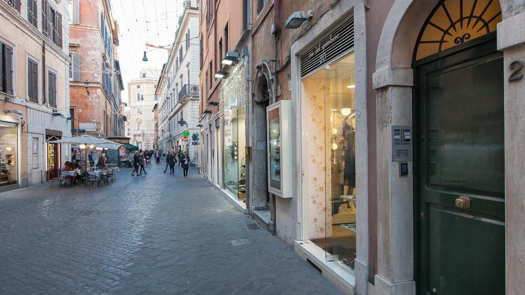 Rental In Rome - Gambero Suite Kültér fotó