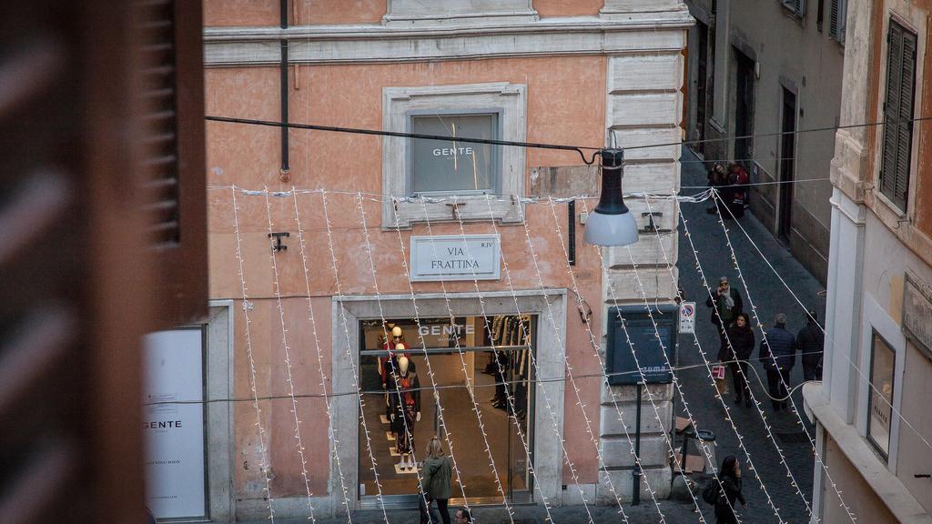 Rental In Rome - Gambero Suite Kültér fotó