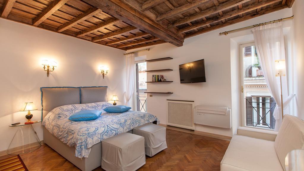 Rental In Rome - Gambero Suite Kültér fotó